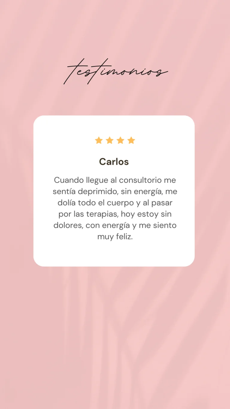 Historia de éxito de nuestros programas